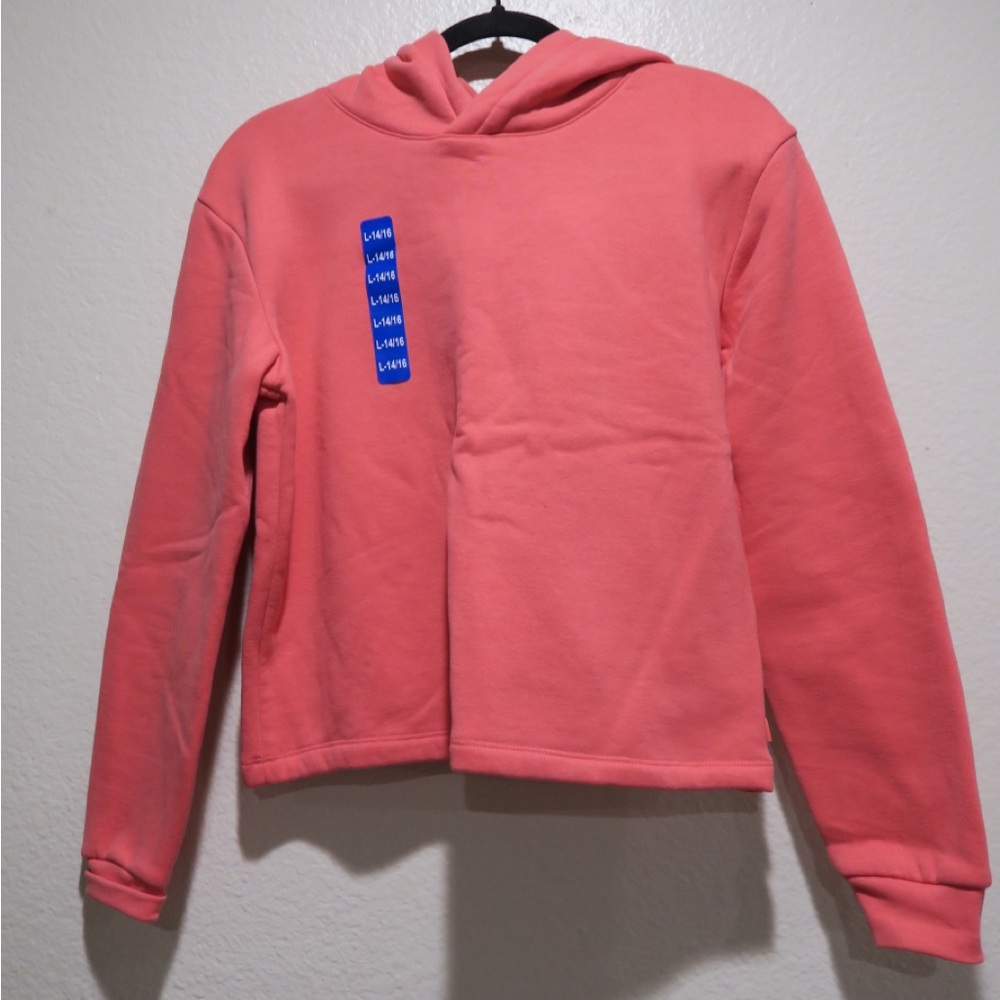 Mondetta Salmon Hoodie
